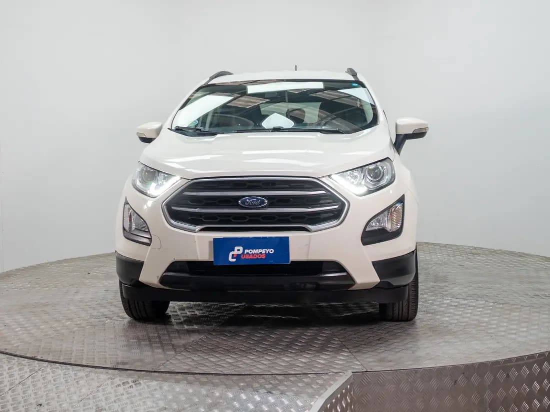 Ford Ecosport Ecosport 1.5 Trend Mt año 2022