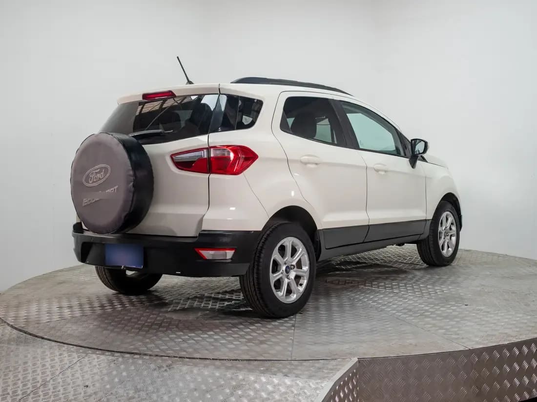 Ford Ecosport Ecosport 1.5 Trend Mt año 2022