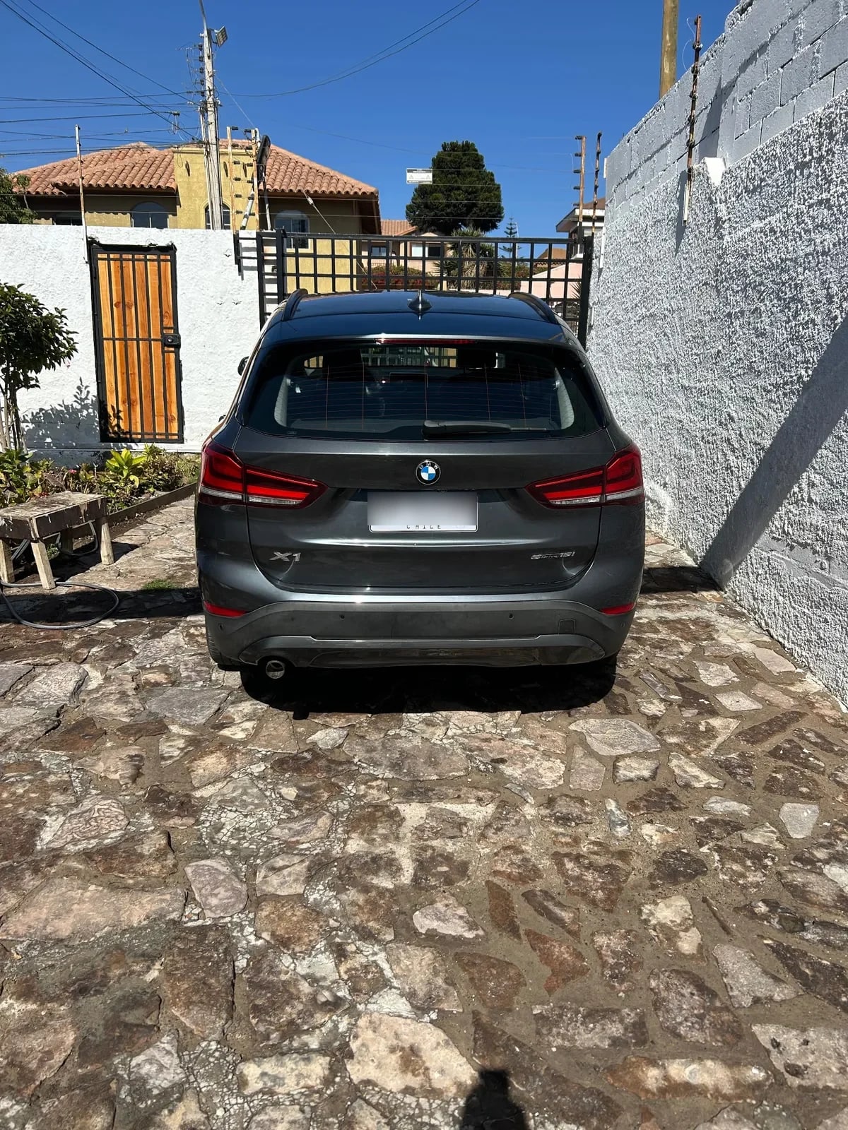 BMW X1 1.5 Sdrive18i Comfort At año 2022