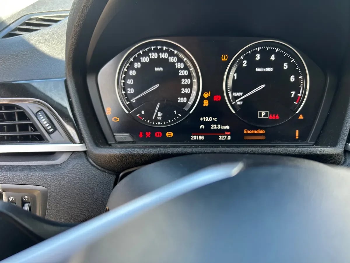 BMW X1 1.5 Sdrive18i Comfort At año 2022