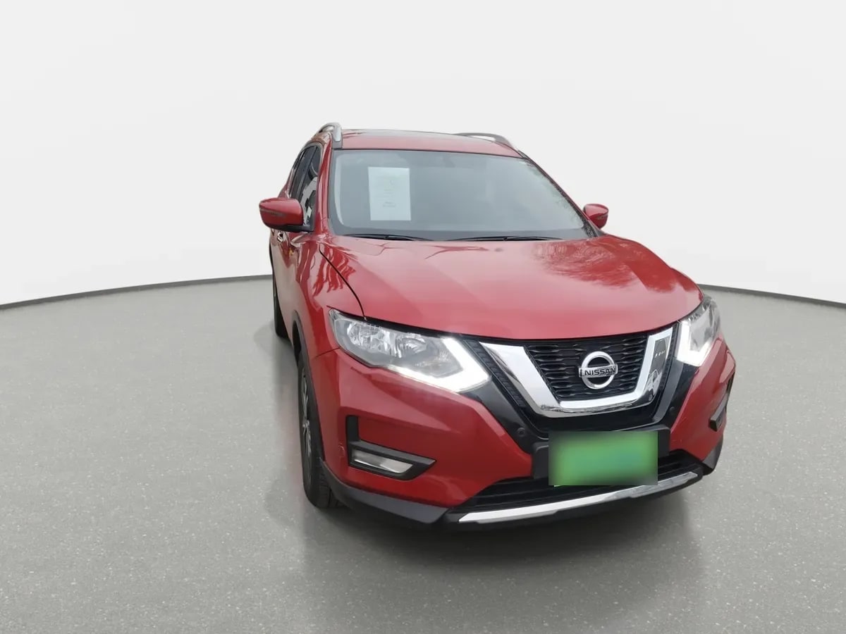 Nissan X-Trail 2.5 Advance 4x2 3row Cvt At 5p año 2023