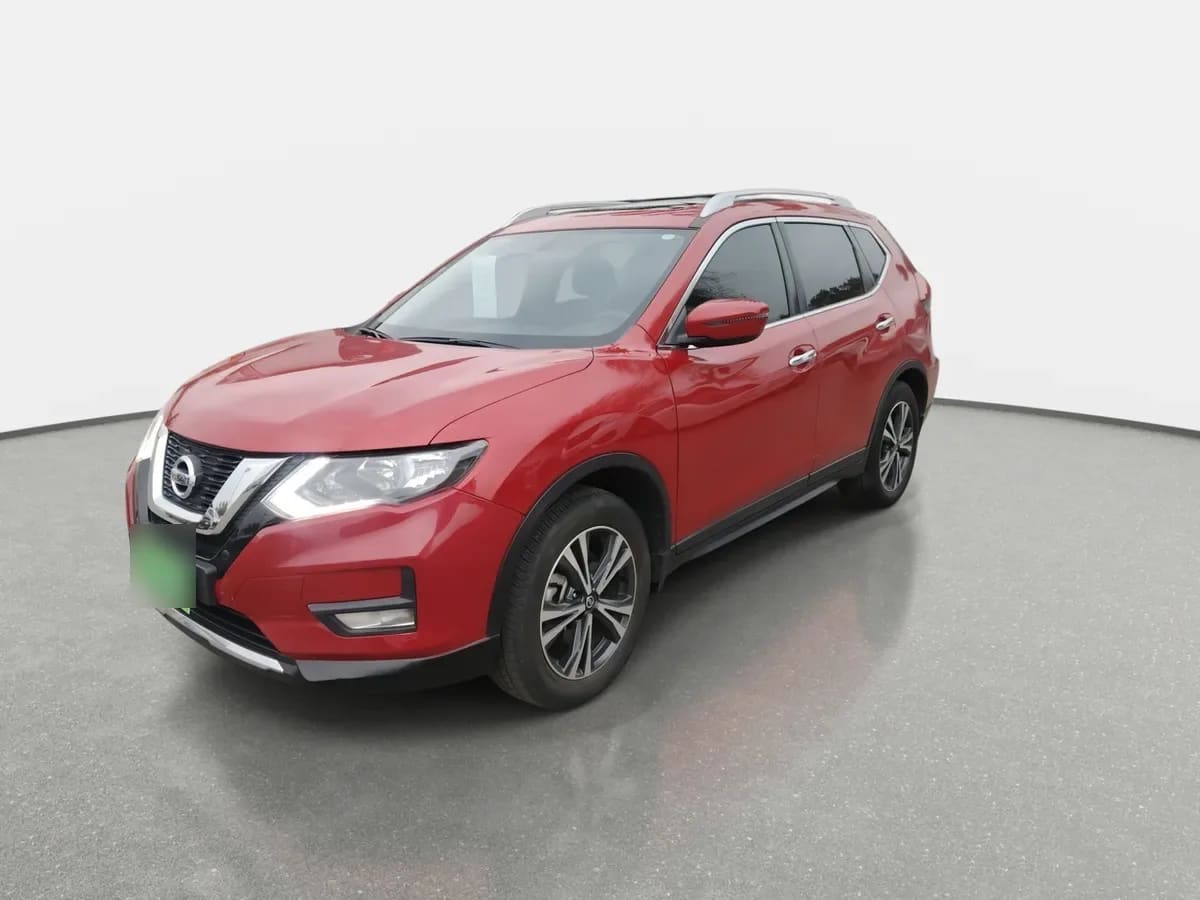 Nissan X-Trail 2.5 Advance 4x2 3row Cvt At 5p año 2023