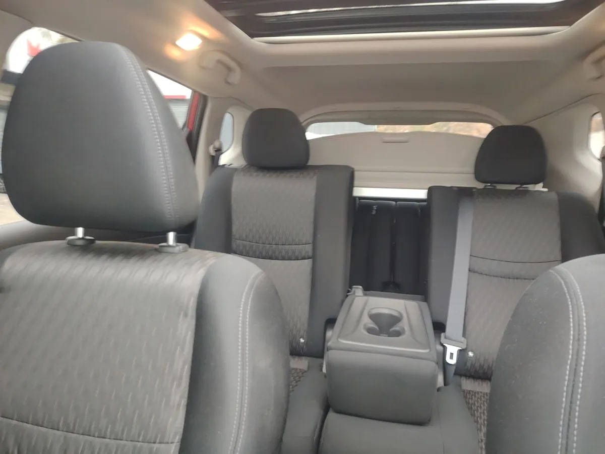 Nissan X-Trail 2.5 Advance 4x2 3row Cvt At 5p año 2023