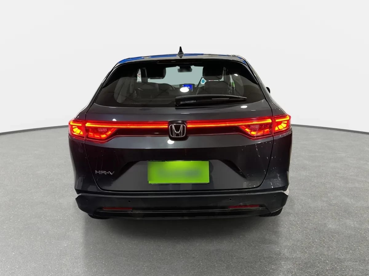 Honda Hr-V 1.5 Exl 4x2 Cvt At 5p año 2024