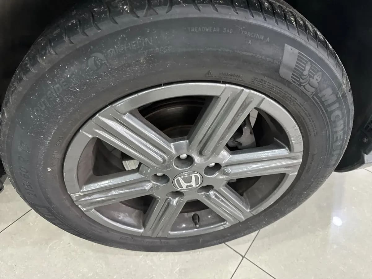 Honda Hr-V 1.5 Exl 4x2 Cvt At 5p año 2024