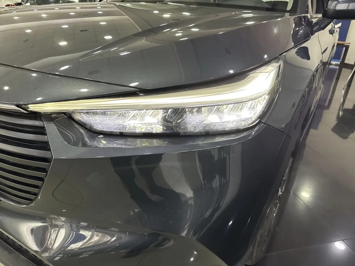 Honda Hr-V 1.5 Exl 4x2 Cvt At 5p año 2024