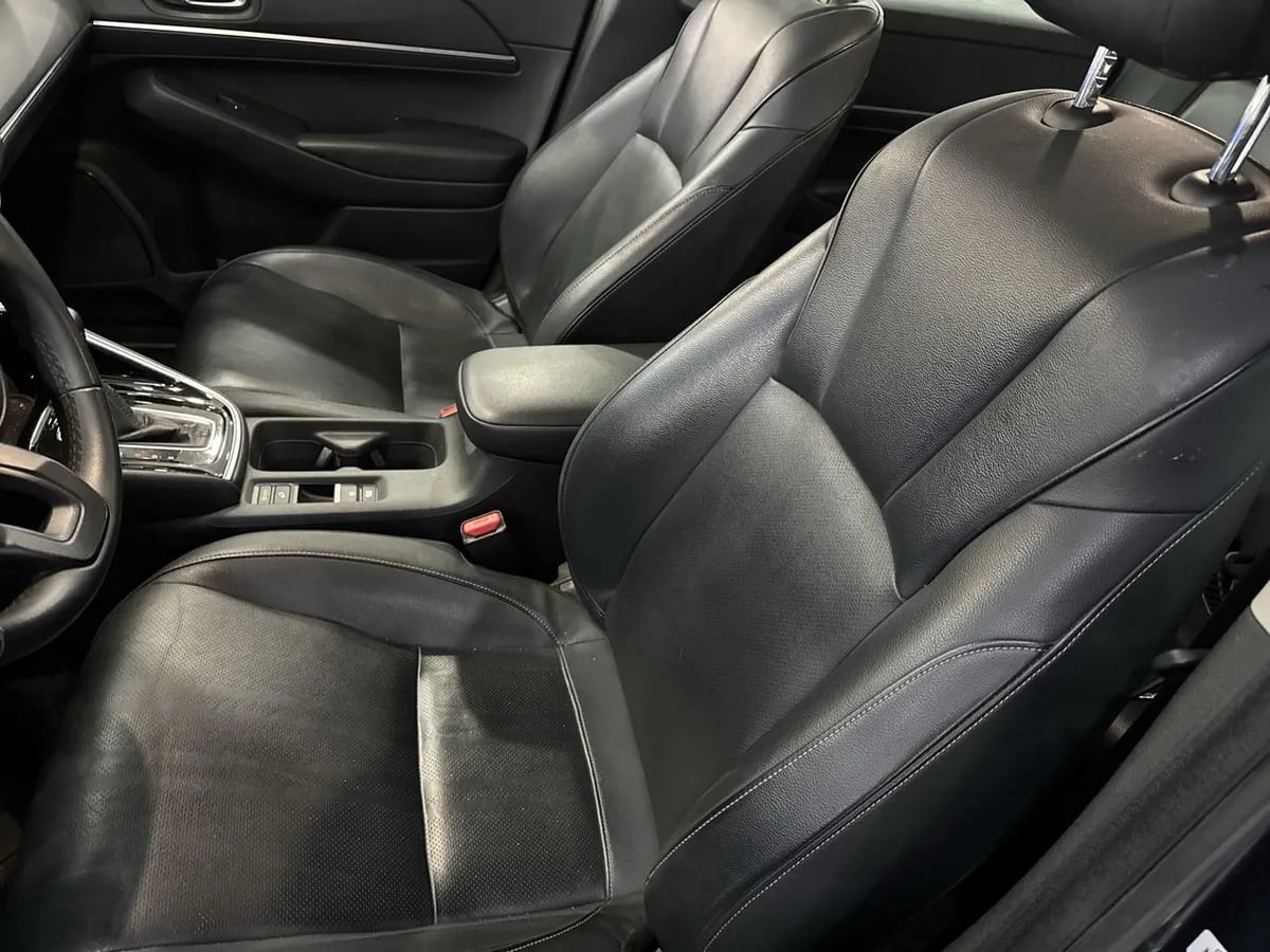 Honda Hr-V 1.5 Exl 4x2 Cvt At 5p año 2024