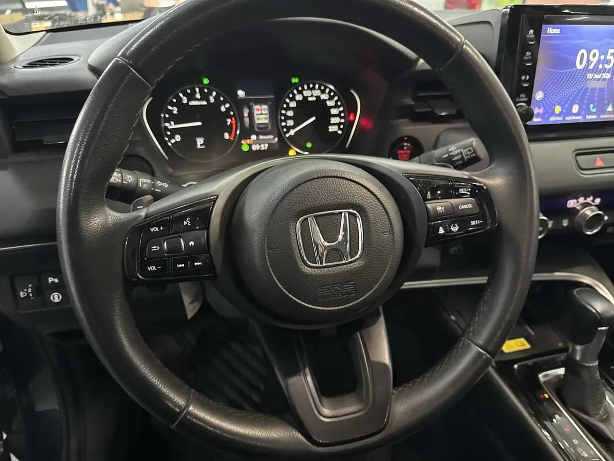 Honda Hr-V 1.5 Exl 4x2 Cvt At 5p año 2024