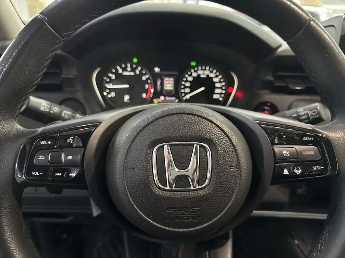 Honda Hr-V 1.5 Exl 4x2 Cvt At 5p año 2024