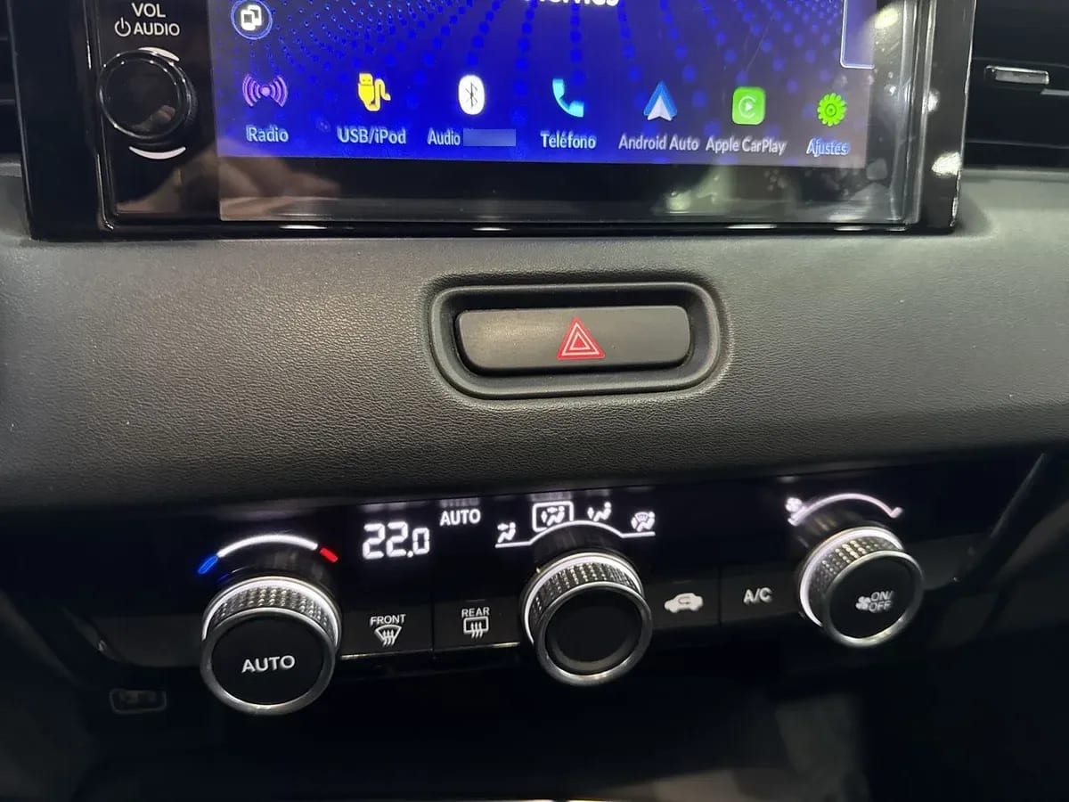 Honda Hr-V 1.5 Exl 4x2 Cvt At 5p año 2024