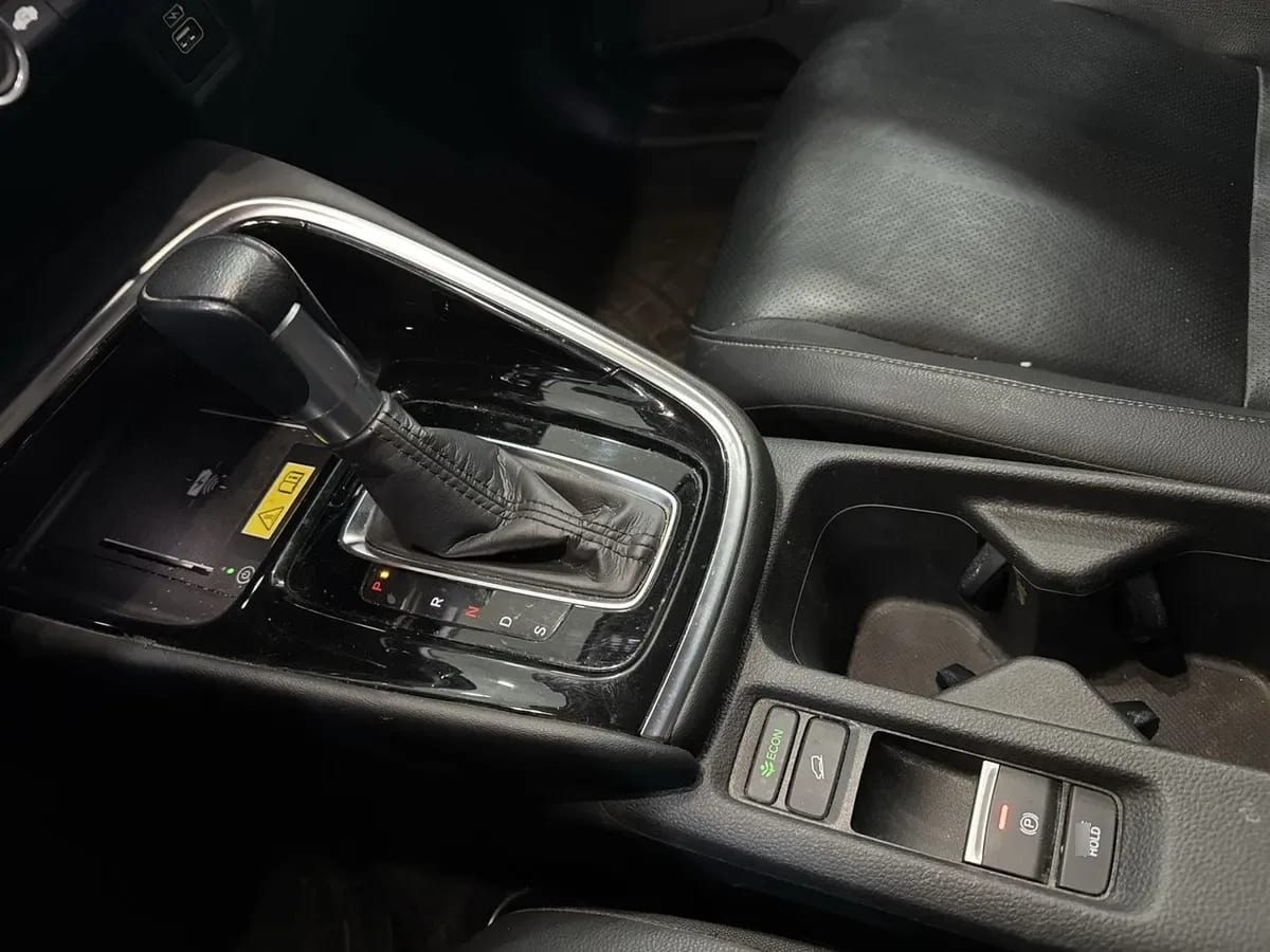 Honda Hr-V 1.5 Exl 4x2 Cvt At 5p año 2024