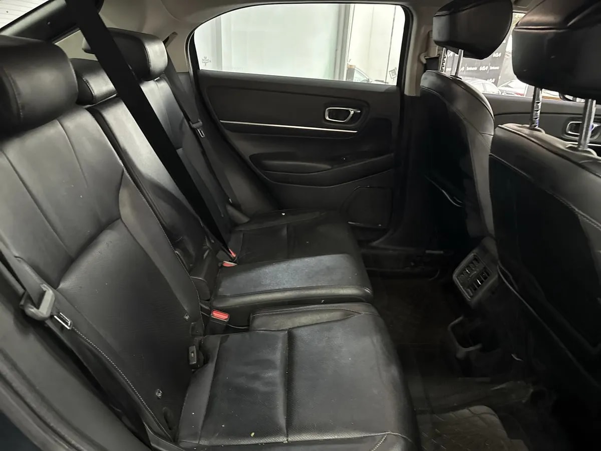 Honda Hr-V 1.5 Exl 4x2 Cvt At 5p año 2024