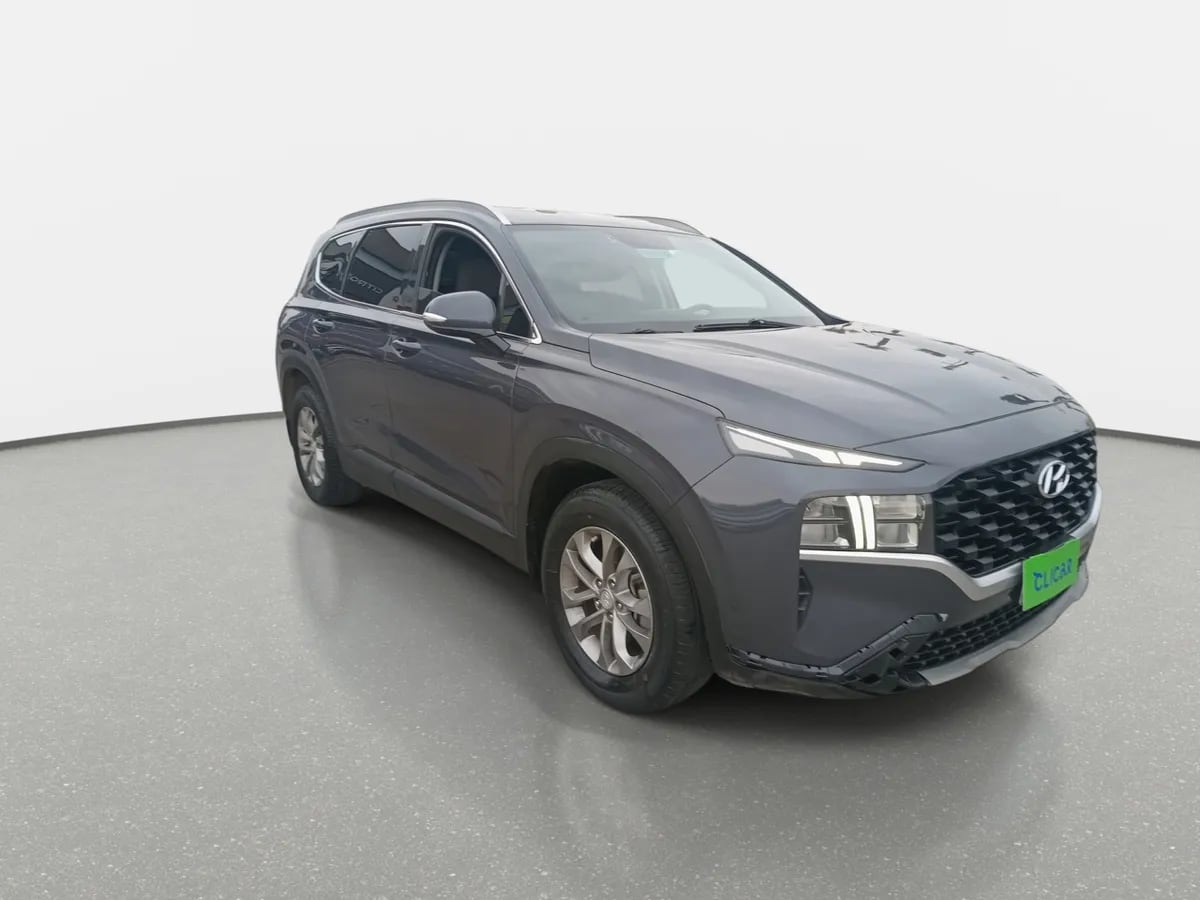 Hyundai Santa Fe 2.5 Plus Fl 4x2 At 5p año 2022