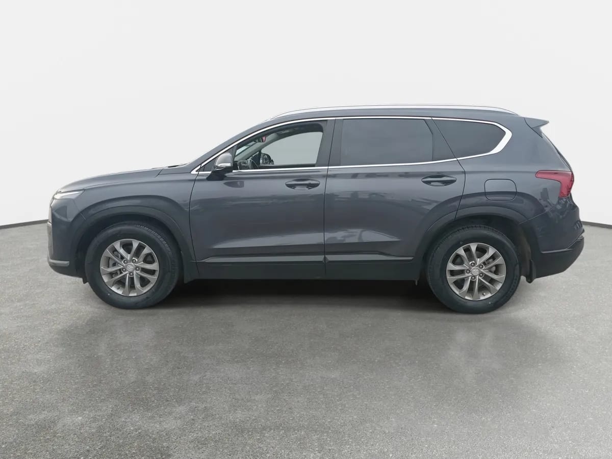 Hyundai Santa Fe 2.5 Plus Fl 4x2 At 5p año 2022