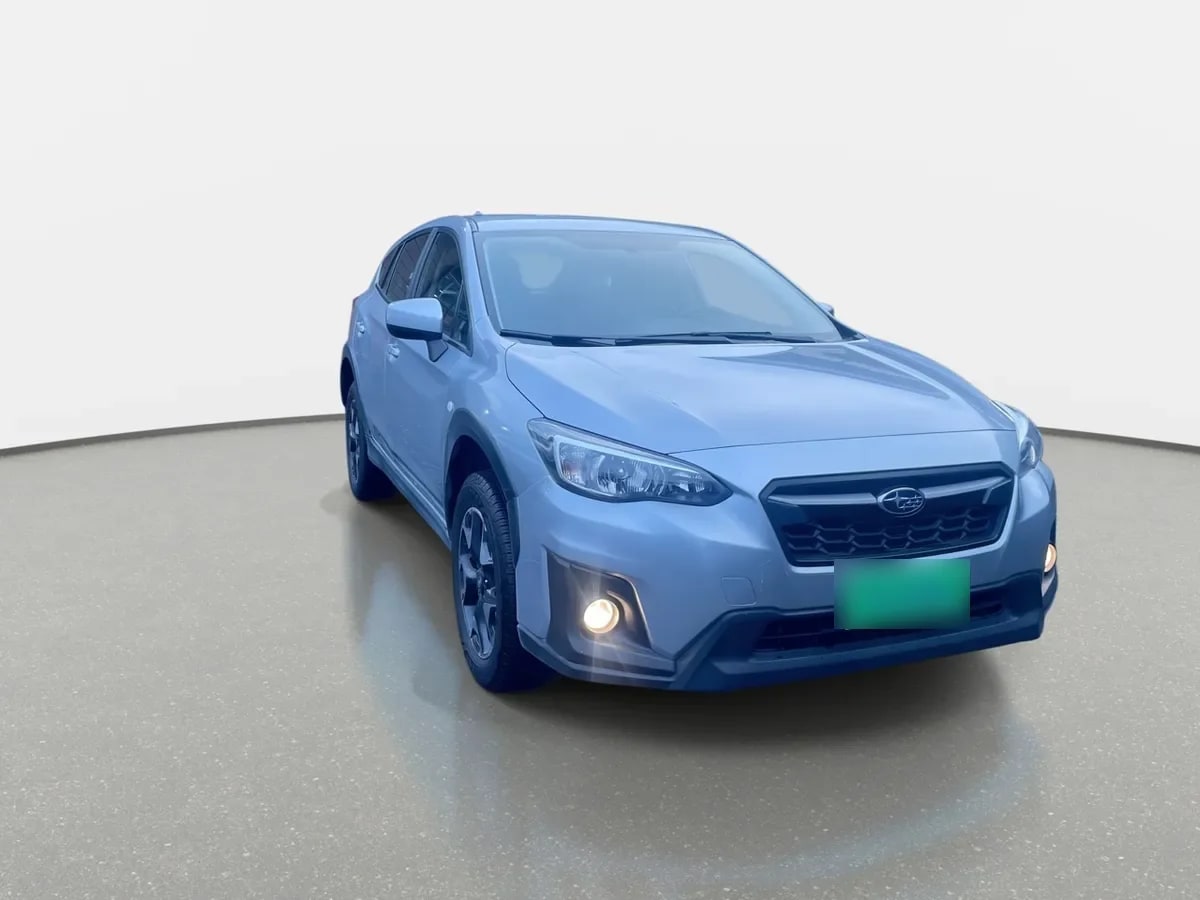 Subaru Xv 1.6i Awd Cvt At 5p año 2020
