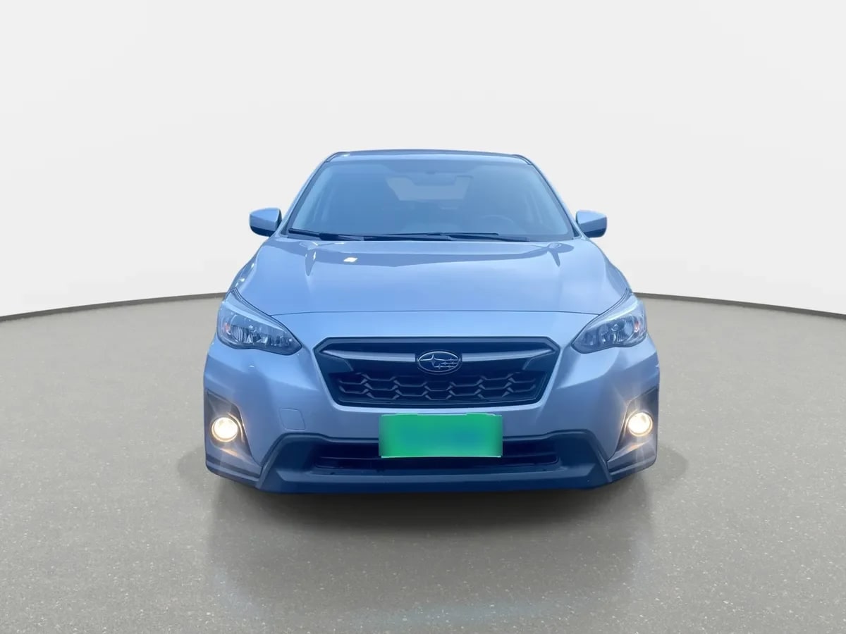 Subaru Xv 1.6i Awd Cvt At 5p año 2020