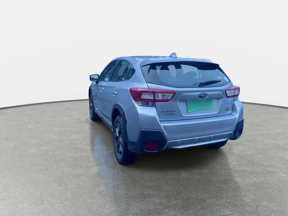 Subaru Xv 1.6i Awd Cvt At 5p año 2020