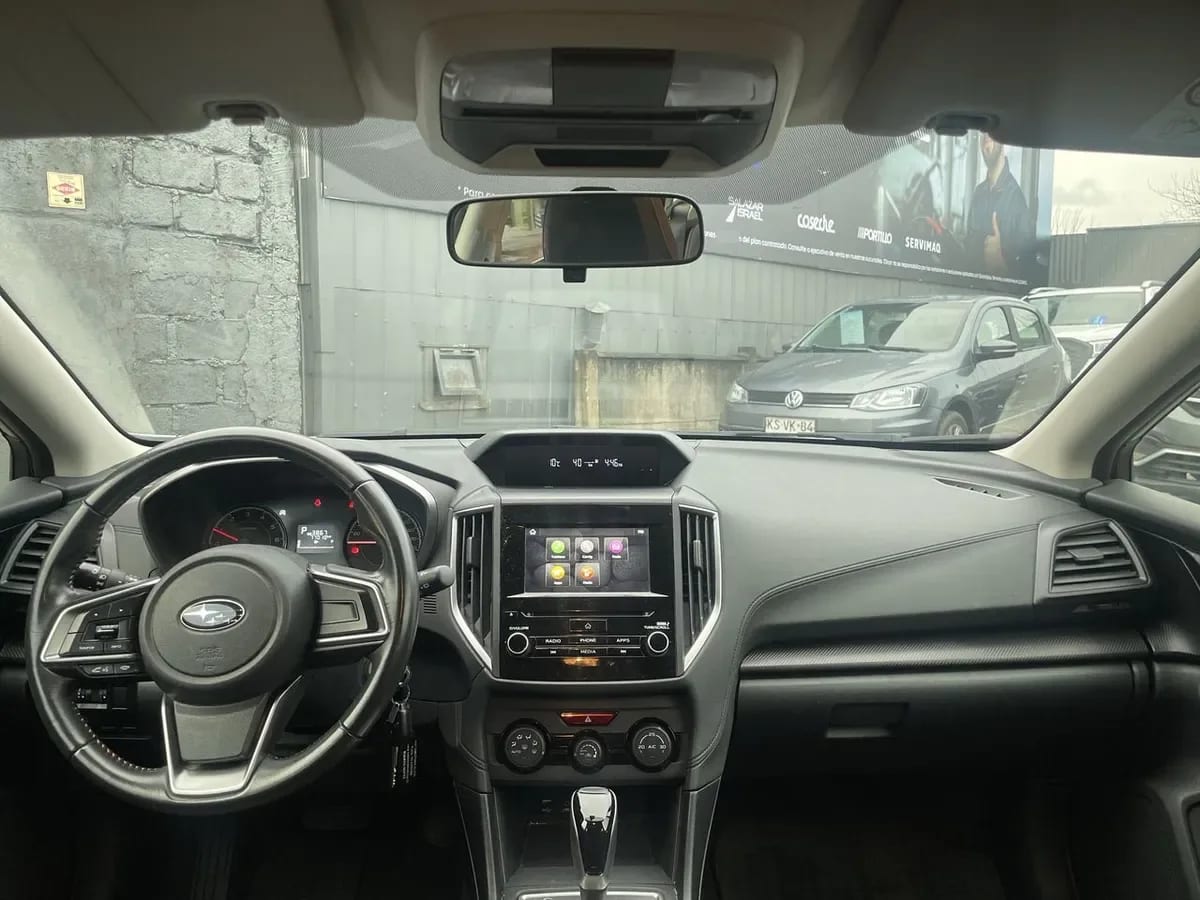 Subaru Xv 1.6i Awd Cvt At 5p año 2020