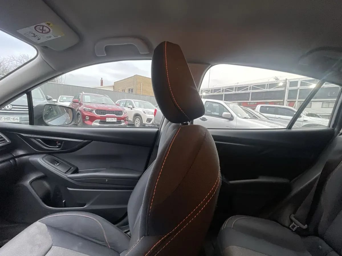 Subaru Xv 1.6i Awd Cvt At 5p año 2020
