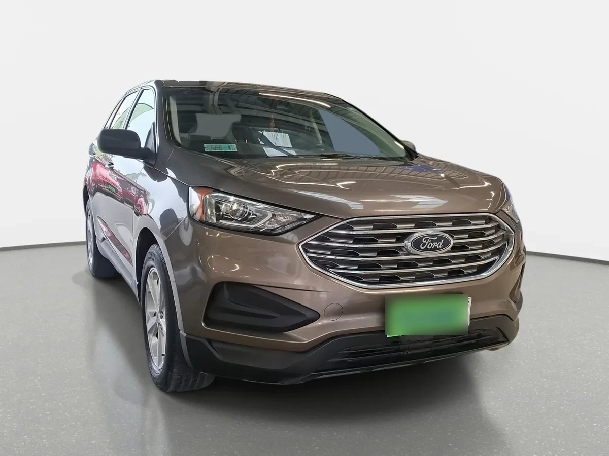 Ford Edge 2.0 Se Ecoboost Fwd At 5p año 2020