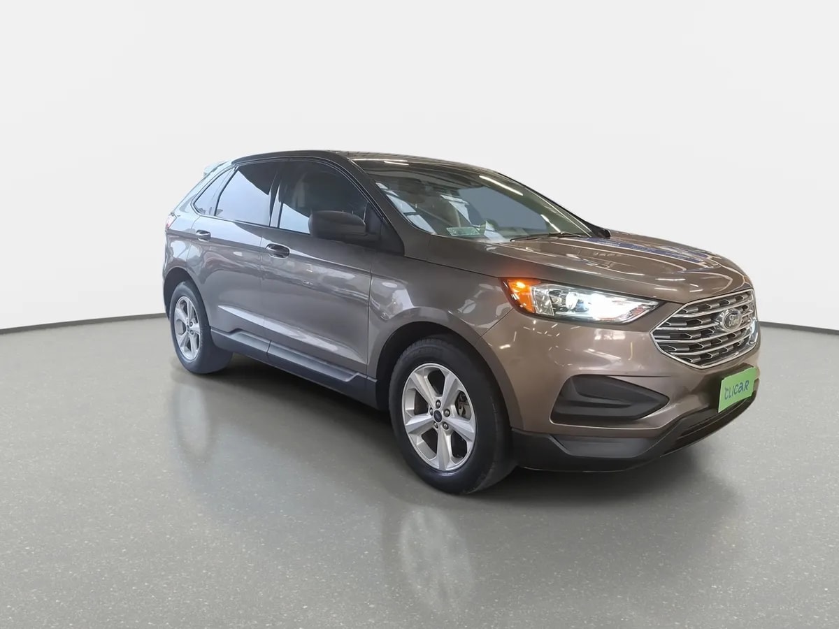 Ford Edge 2.0 Se Ecoboost Fwd At 5p año 2020