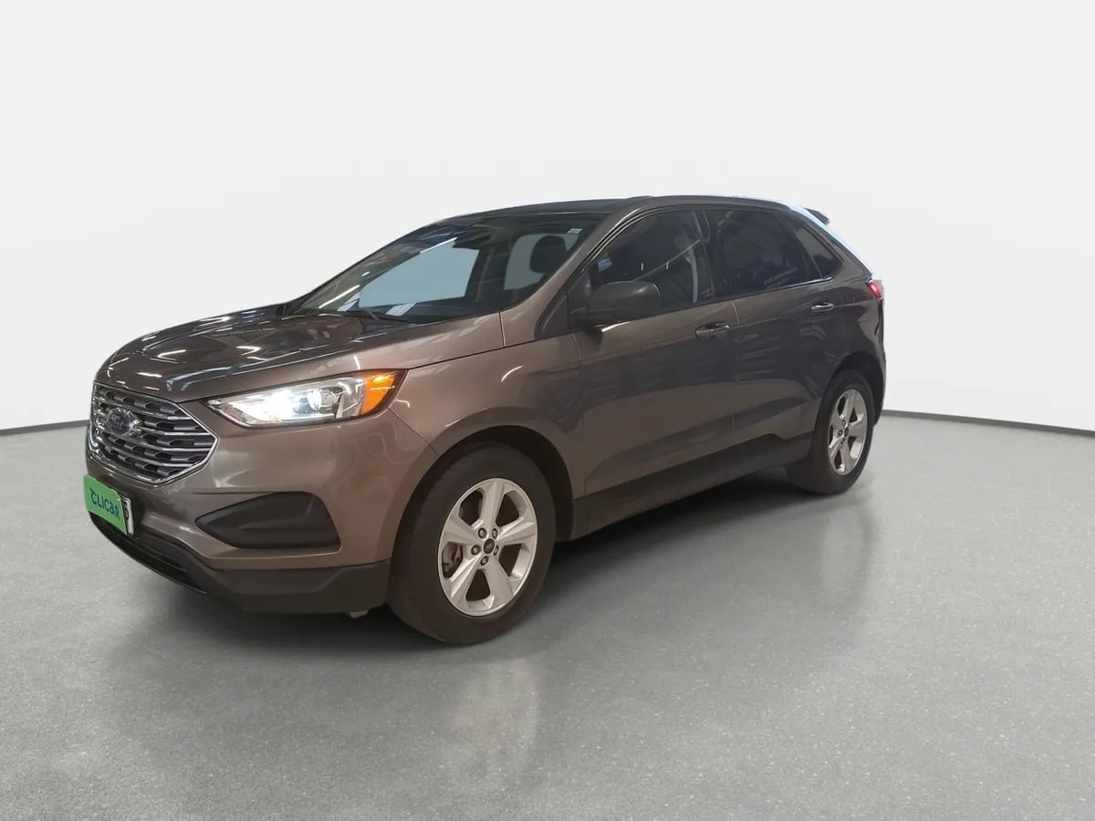Ford Edge 2.0 Se Ecoboost Fwd At 5p año 2020