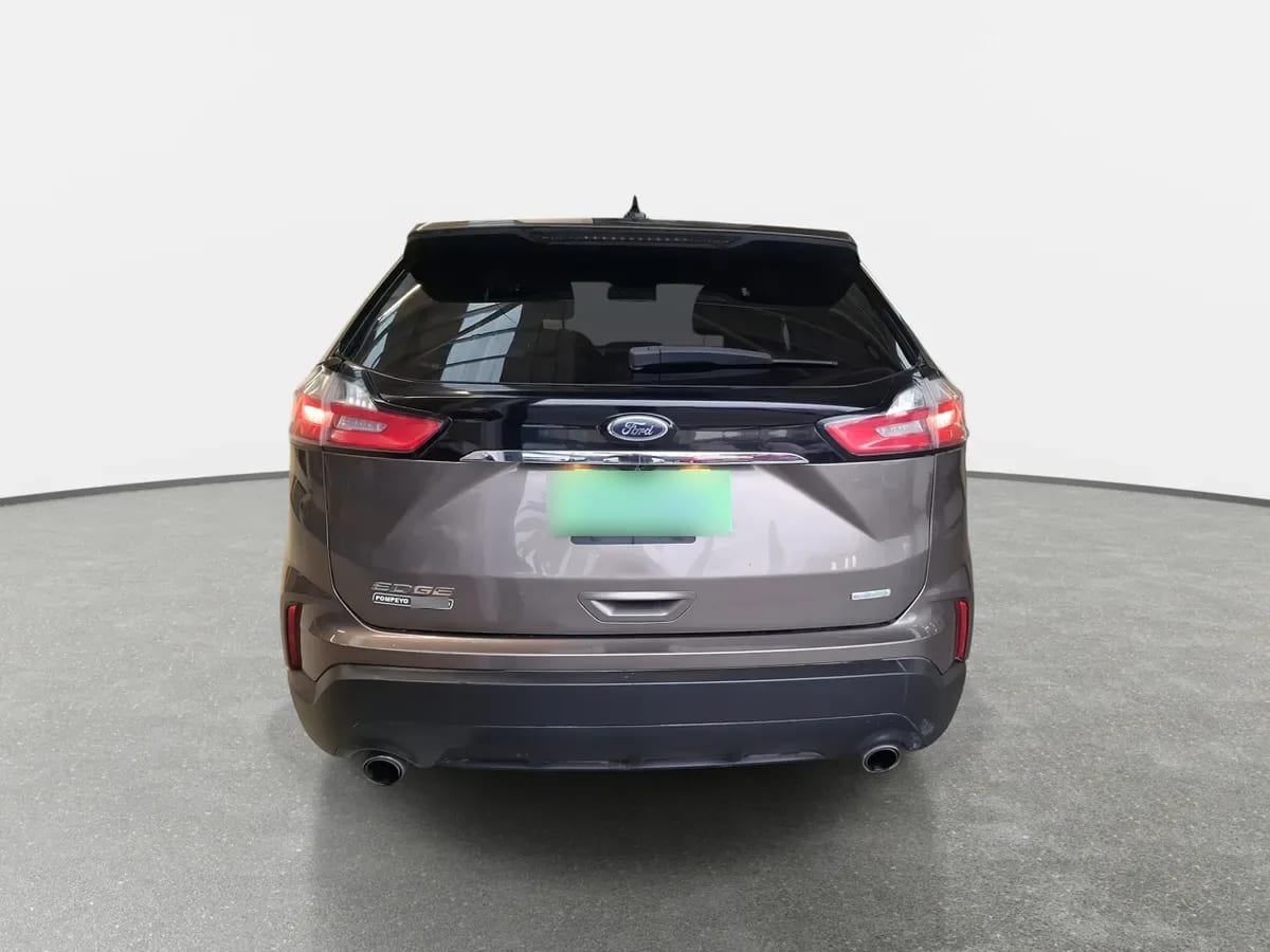 Ford Edge 2.0 Se Ecoboost Fwd At 5p año 2020
