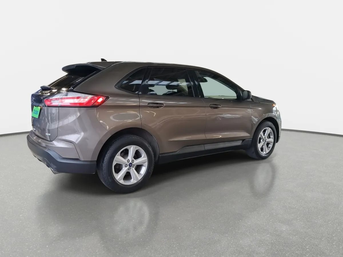 Ford Edge 2.0 Se Ecoboost Fwd At 5p año 2020