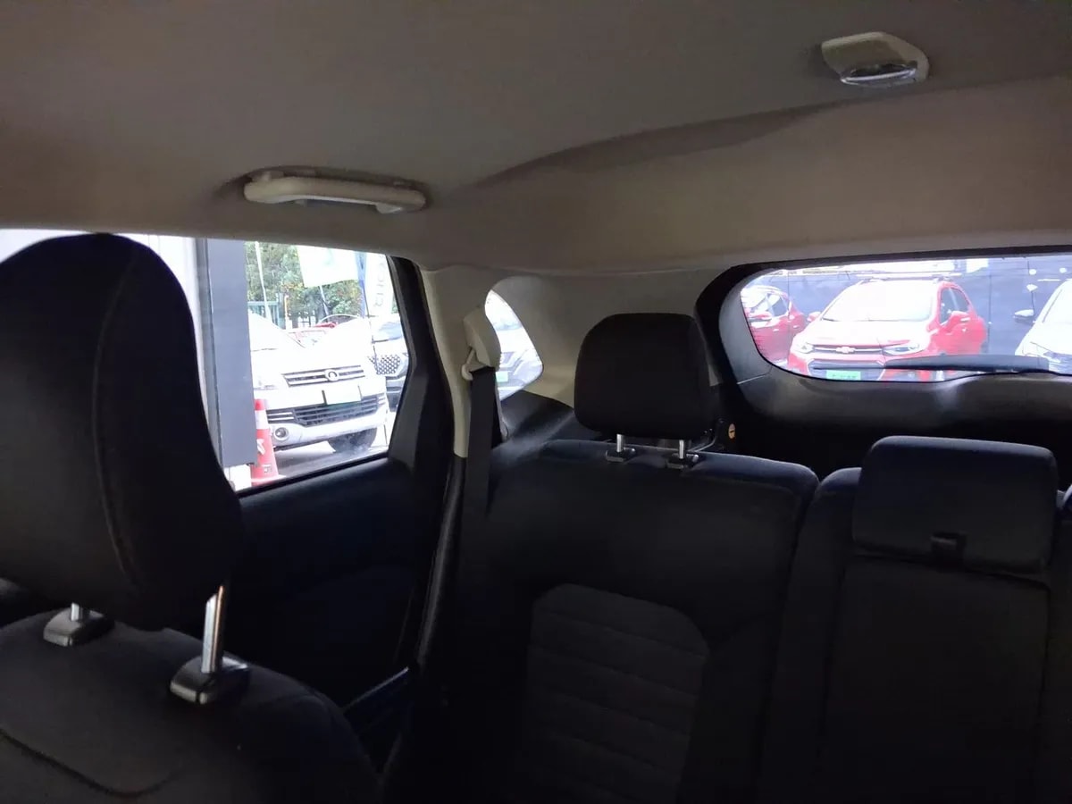 Ford Edge 2.0 Se Ecoboost Fwd At 5p año 2020