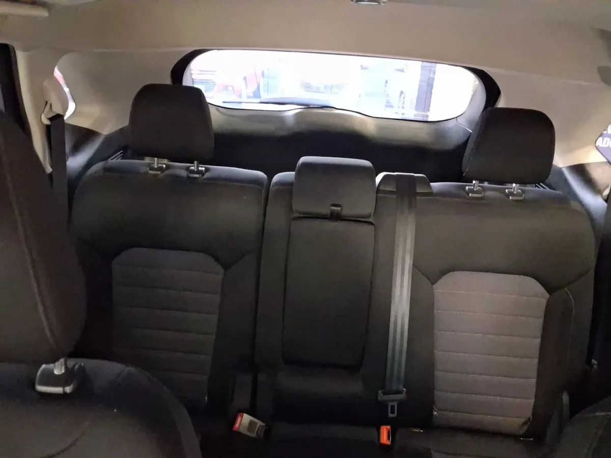 Ford Edge 2.0 Se Ecoboost Fwd At 5p año 2020