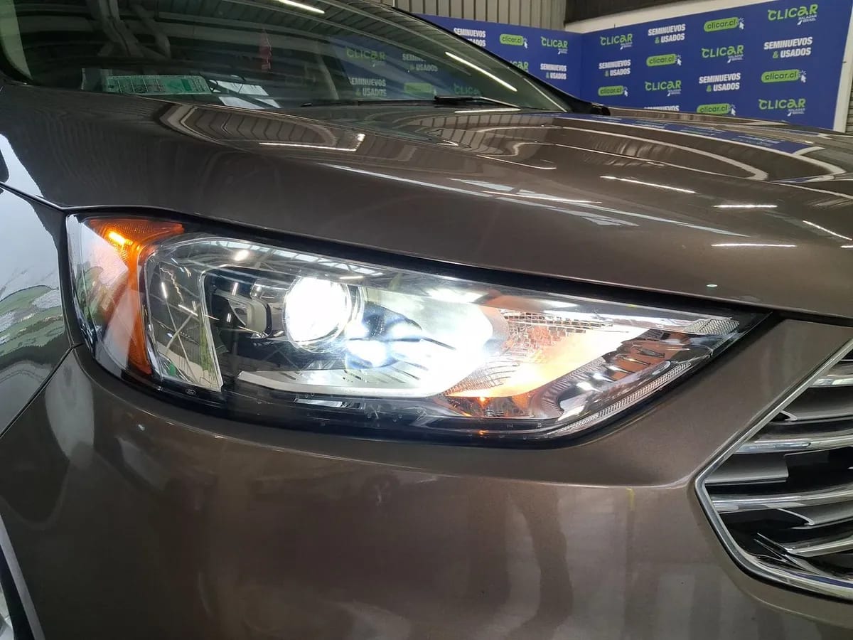Ford Edge 2.0 Se Ecoboost Fwd At 5p año 2020