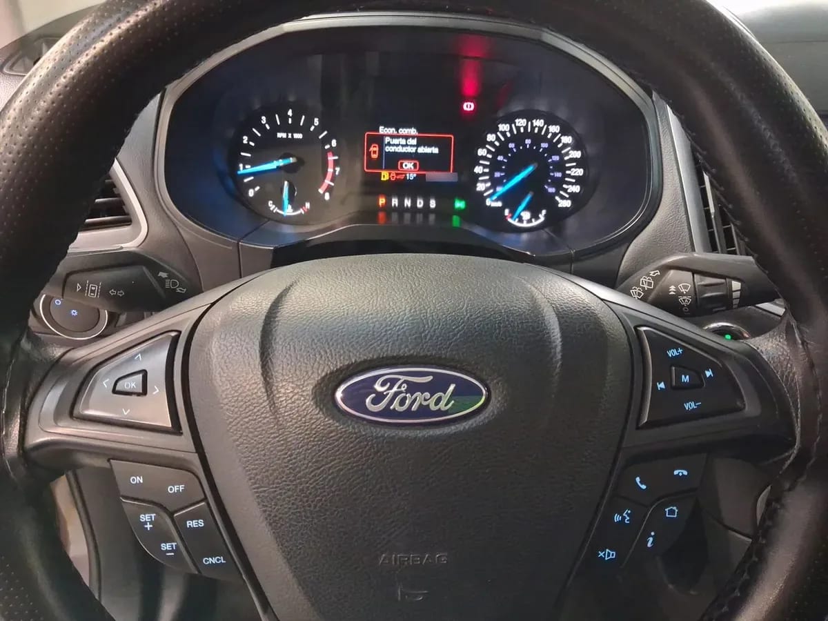 Ford Edge 2.0 Se Ecoboost Fwd At 5p año 2020