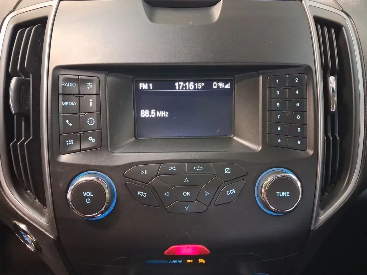 Ford Edge 2.0 Se Ecoboost Fwd At 5p año 2020