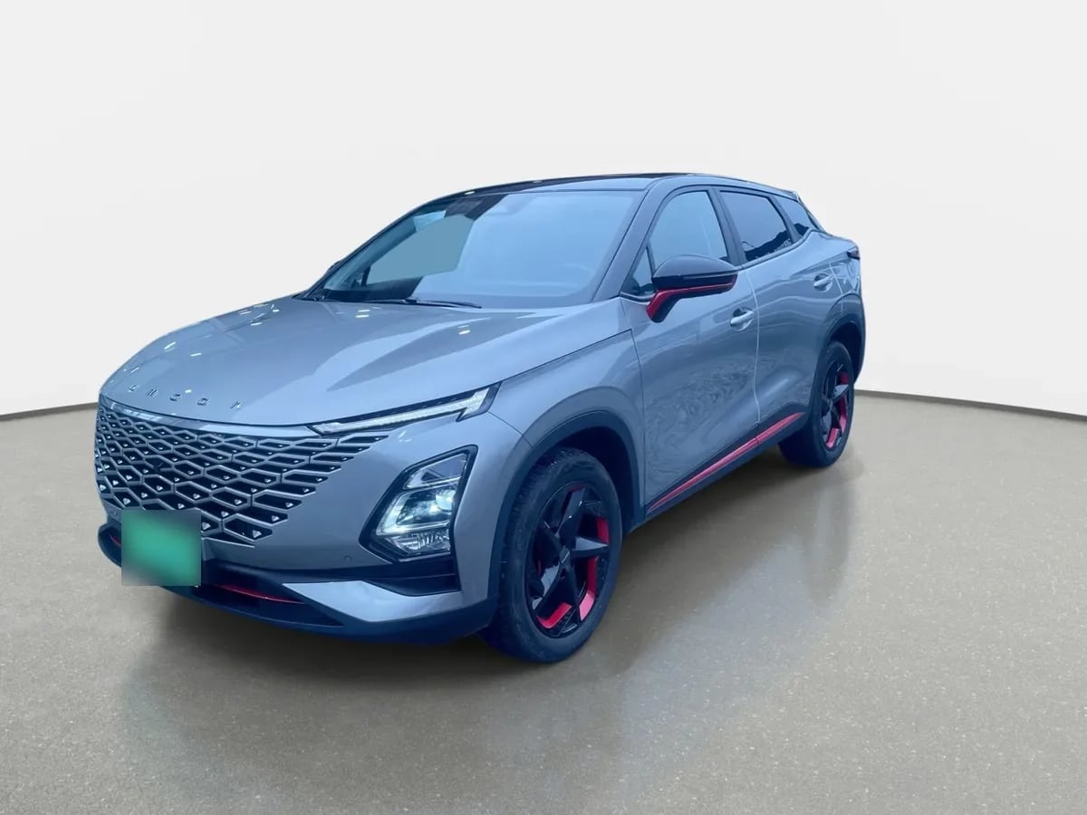 Omoda C5 1.5t Luxury 4x2 Cvt At 5p año 2025