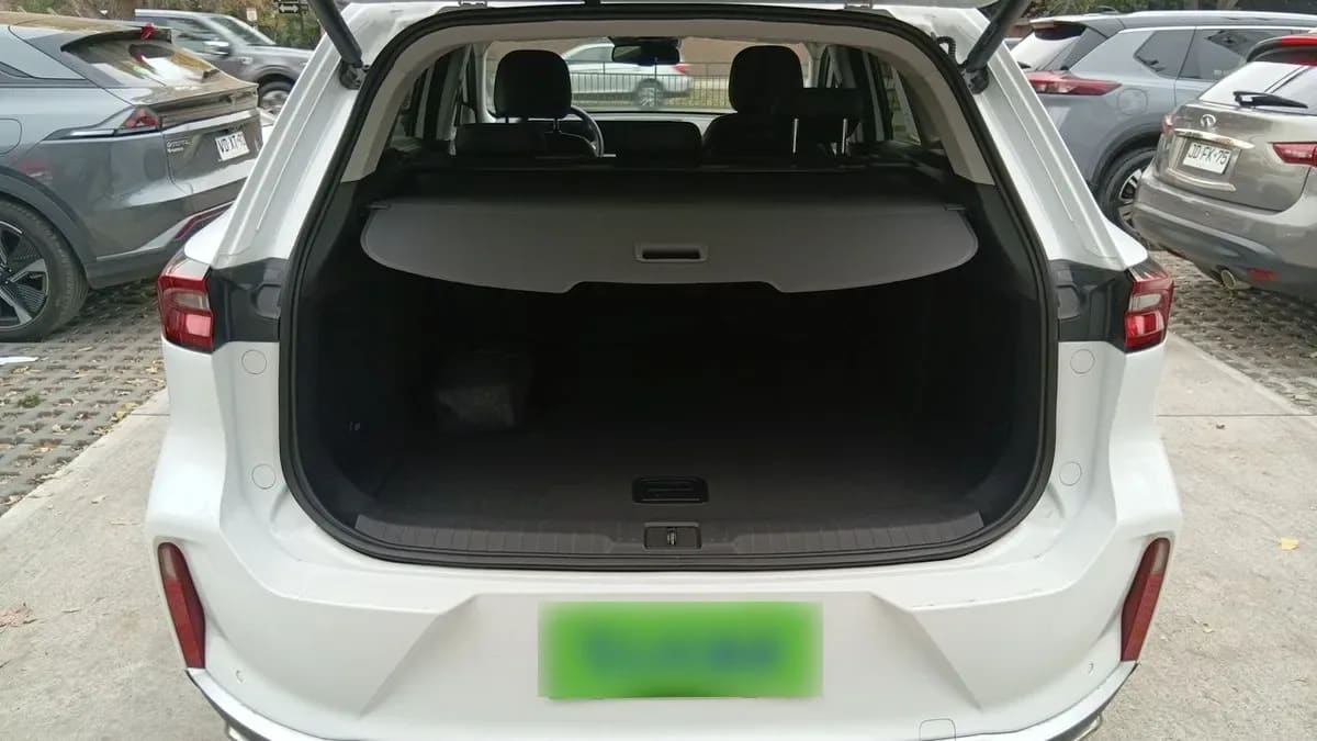 Exeed Txl 2.0t Unlimited Awd Dct At 5p año 2024