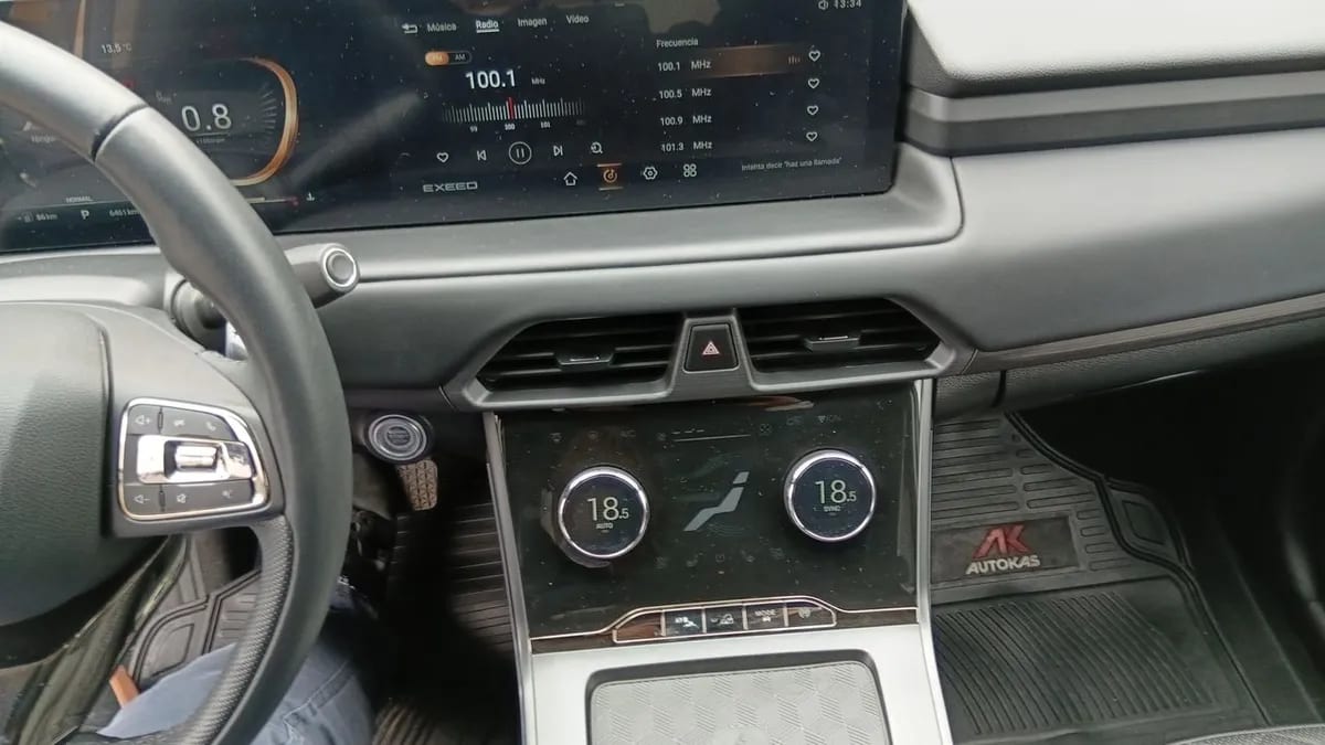 Exeed Txl 2.0t Unlimited Awd Dct At 5p año 2024