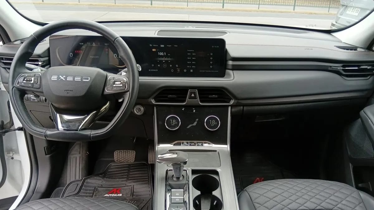 Exeed Txl 2.0t Unlimited Awd Dct At 5p año 2024