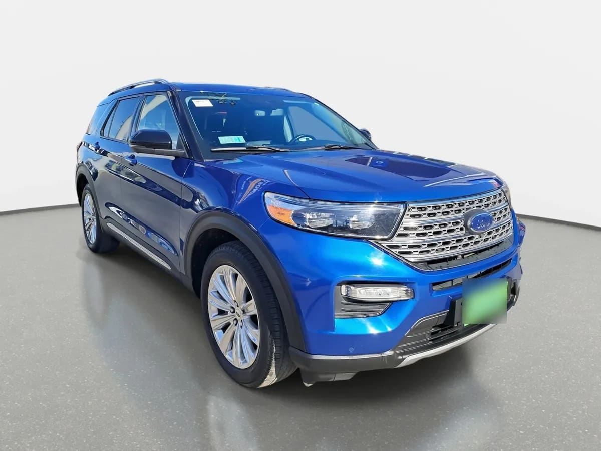 Ford Explorer 2.3 Ecoboost Limited 4x4 At 5p año 2022