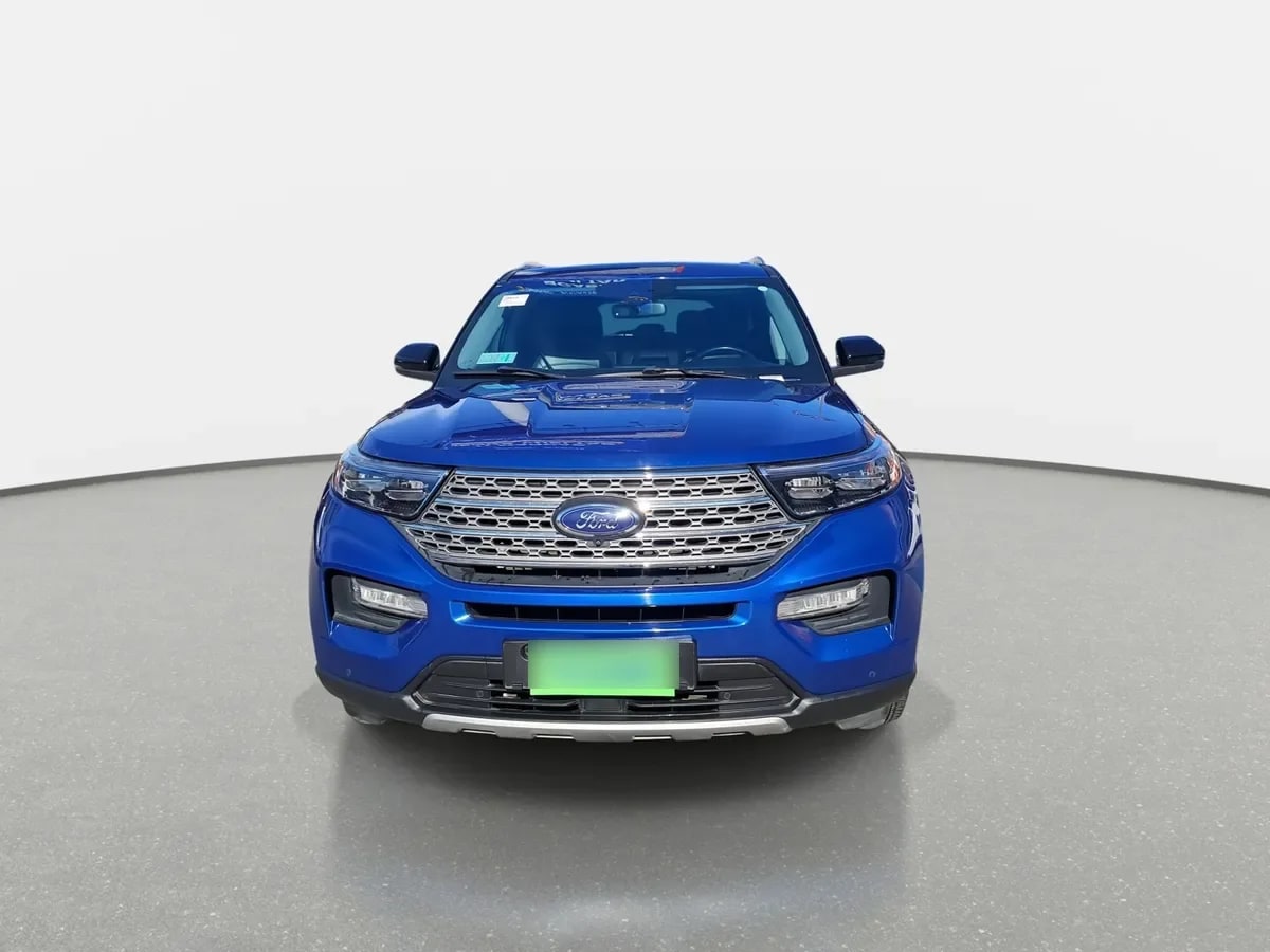 Ford Explorer 2.3 Ecoboost Limited 4x4 At 5p año 2022
