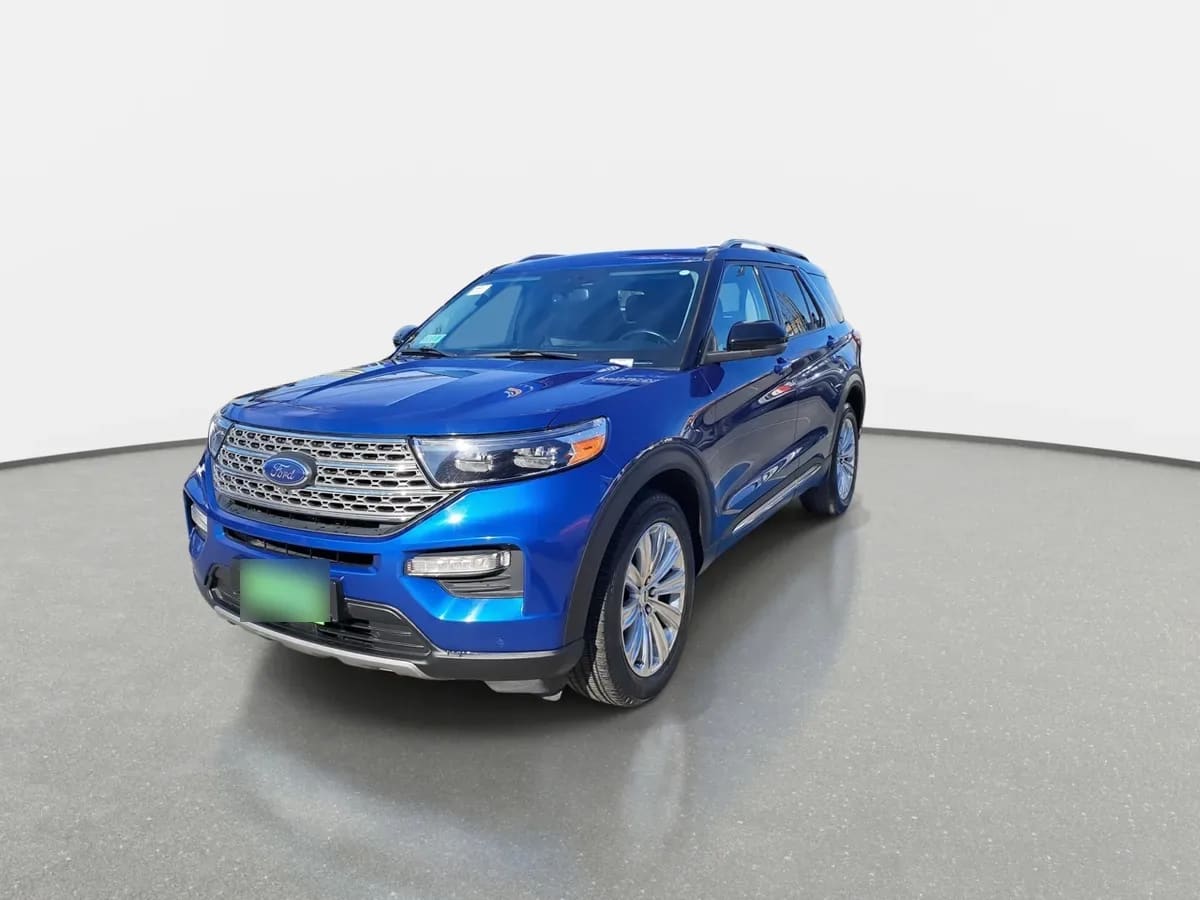 Ford Explorer 2.3 Ecoboost Limited 4x4 At 5p año 2022