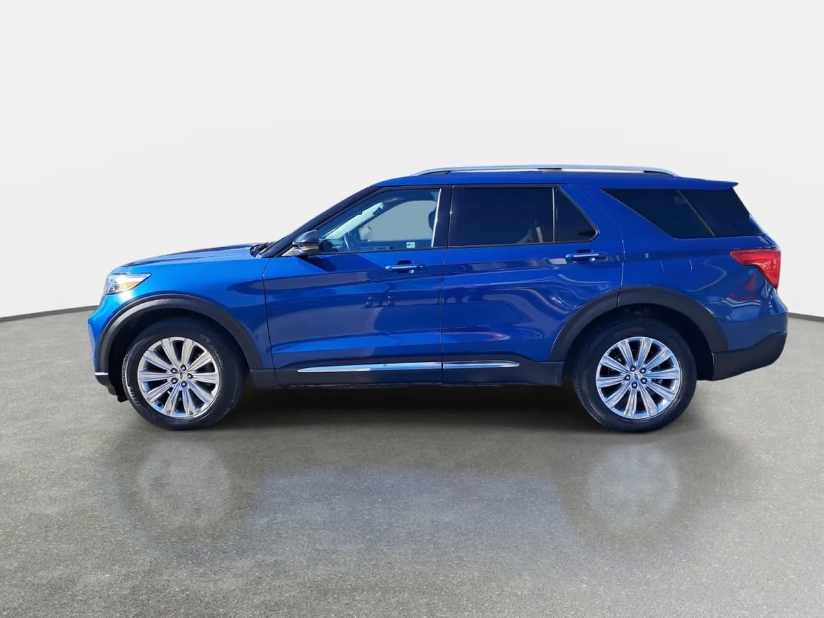 Ford Explorer 2.3 Ecoboost Limited 4x4 At 5p año 2022