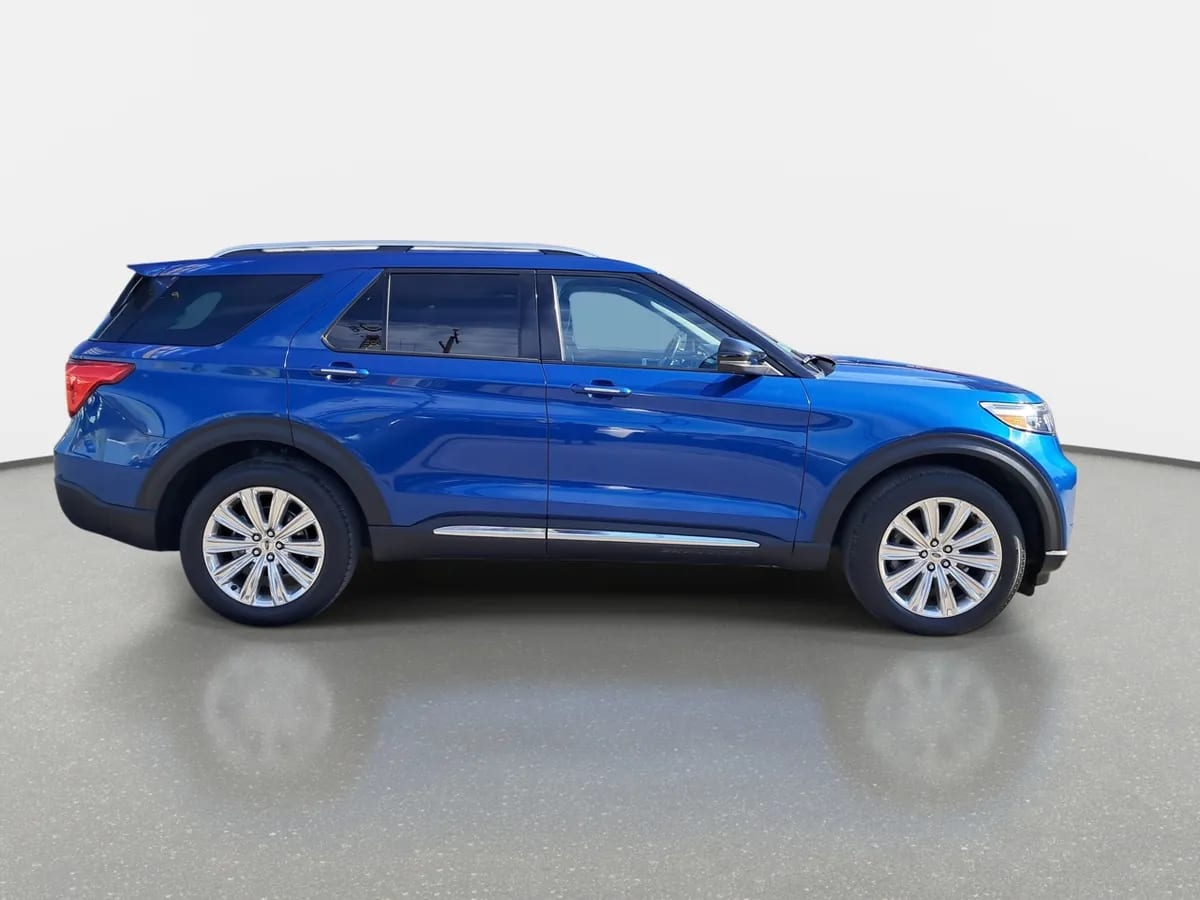 Ford Explorer 2.3 Ecoboost Limited 4x4 At 5p año 2022