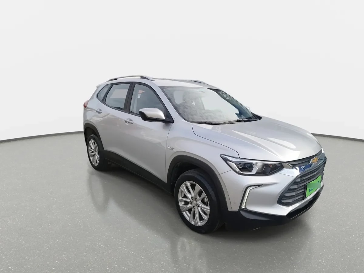 Chevrolet Tracker 1.2t Ltz Fwd At 5p año 2021