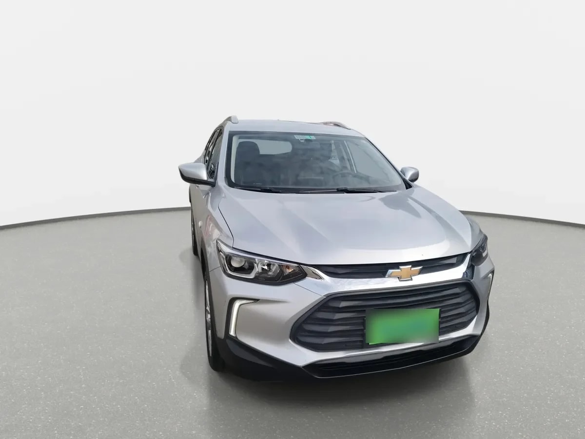 Chevrolet Tracker 1.2t Ltz Fwd At 5p año 2021