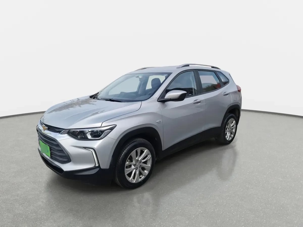 Chevrolet Tracker 1.2t Ltz Fwd At 5p año 2021
