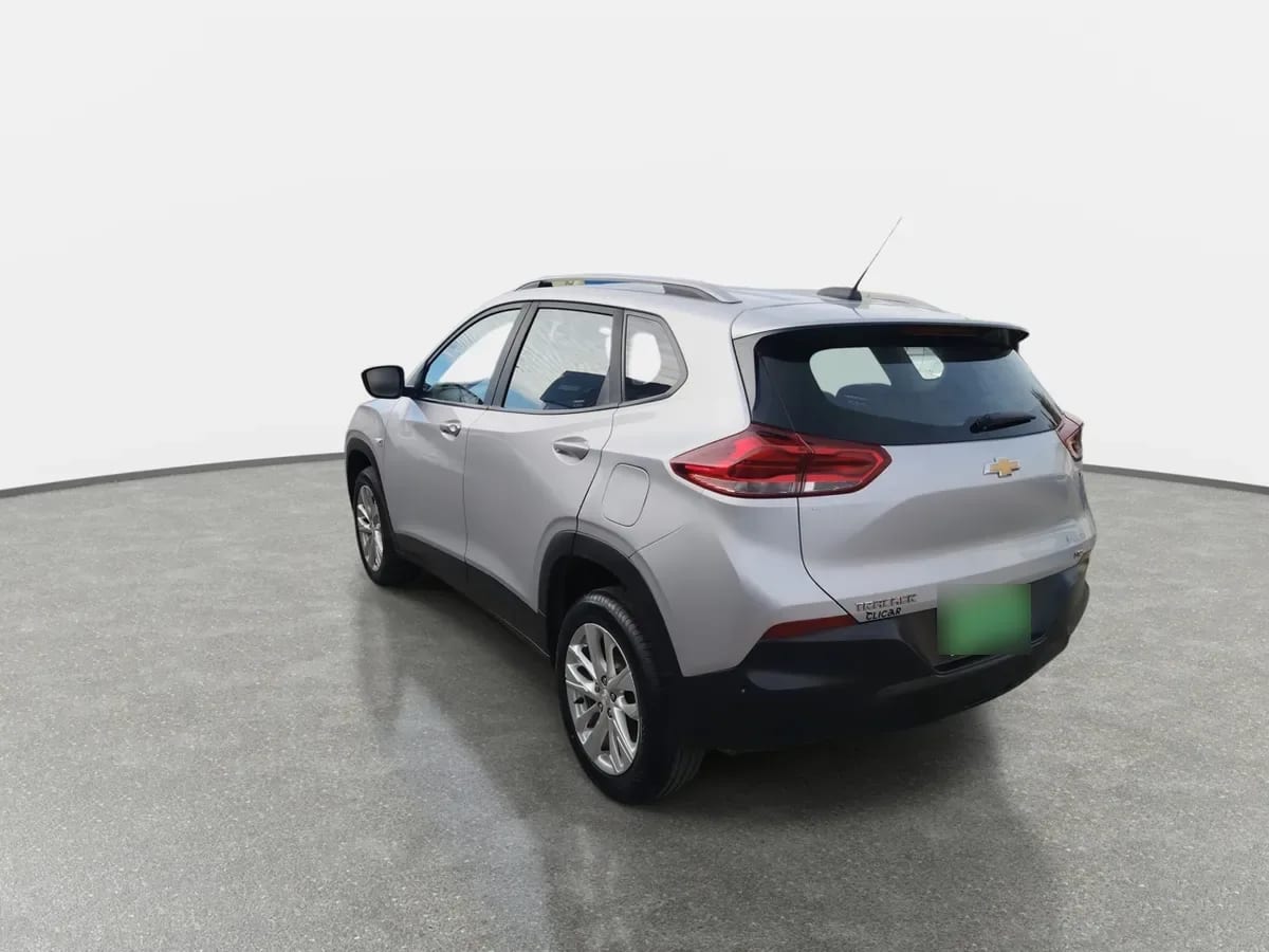 Chevrolet Tracker 1.2t Ltz Fwd At 5p año 2021