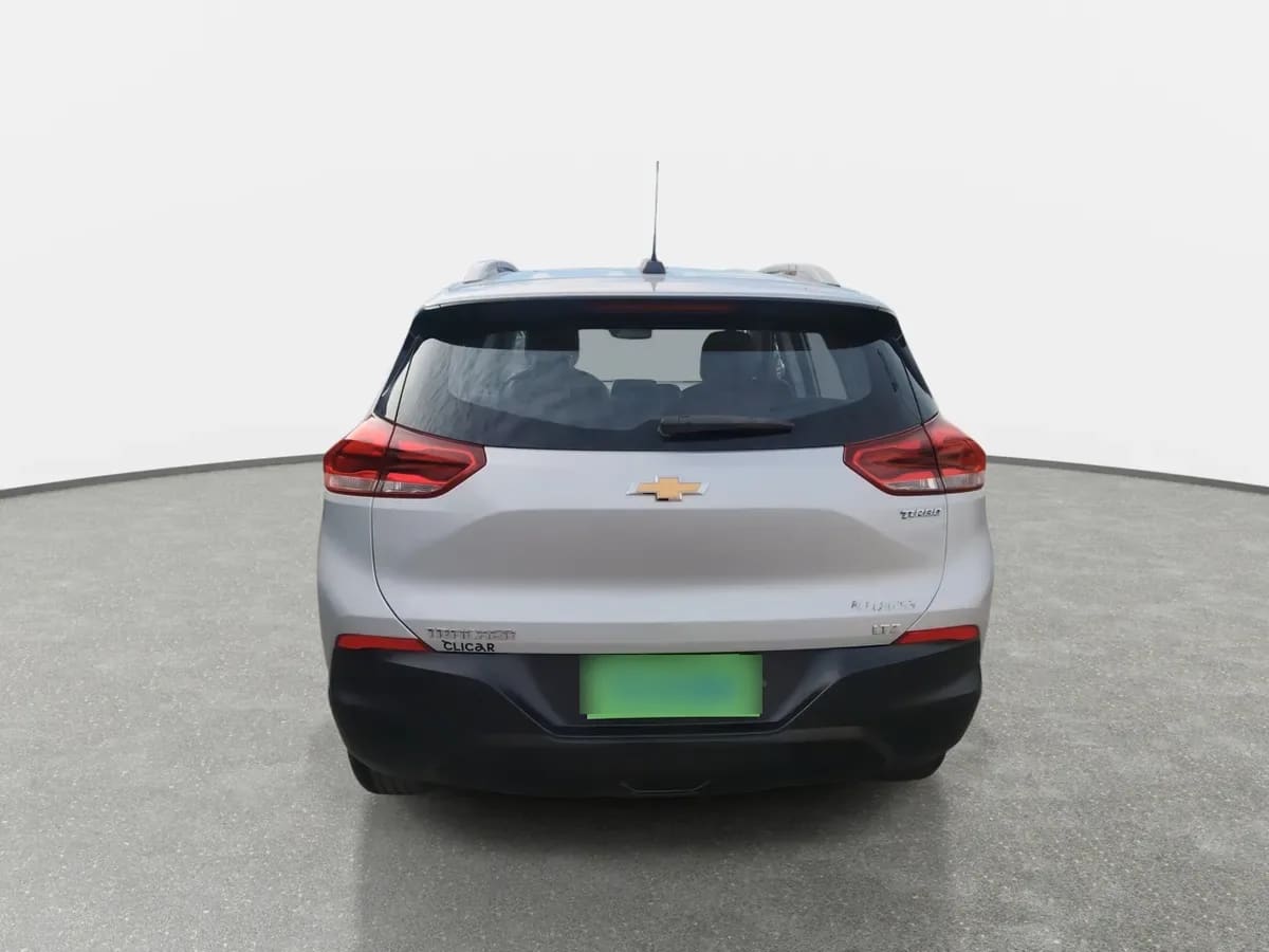 Chevrolet Tracker 1.2t Ltz Fwd At 5p año 2021