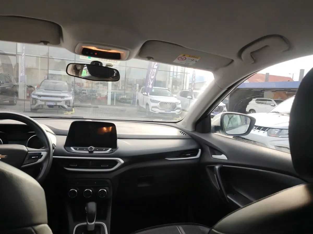 Chevrolet Tracker 1.2t Ltz Fwd At 5p año 2021