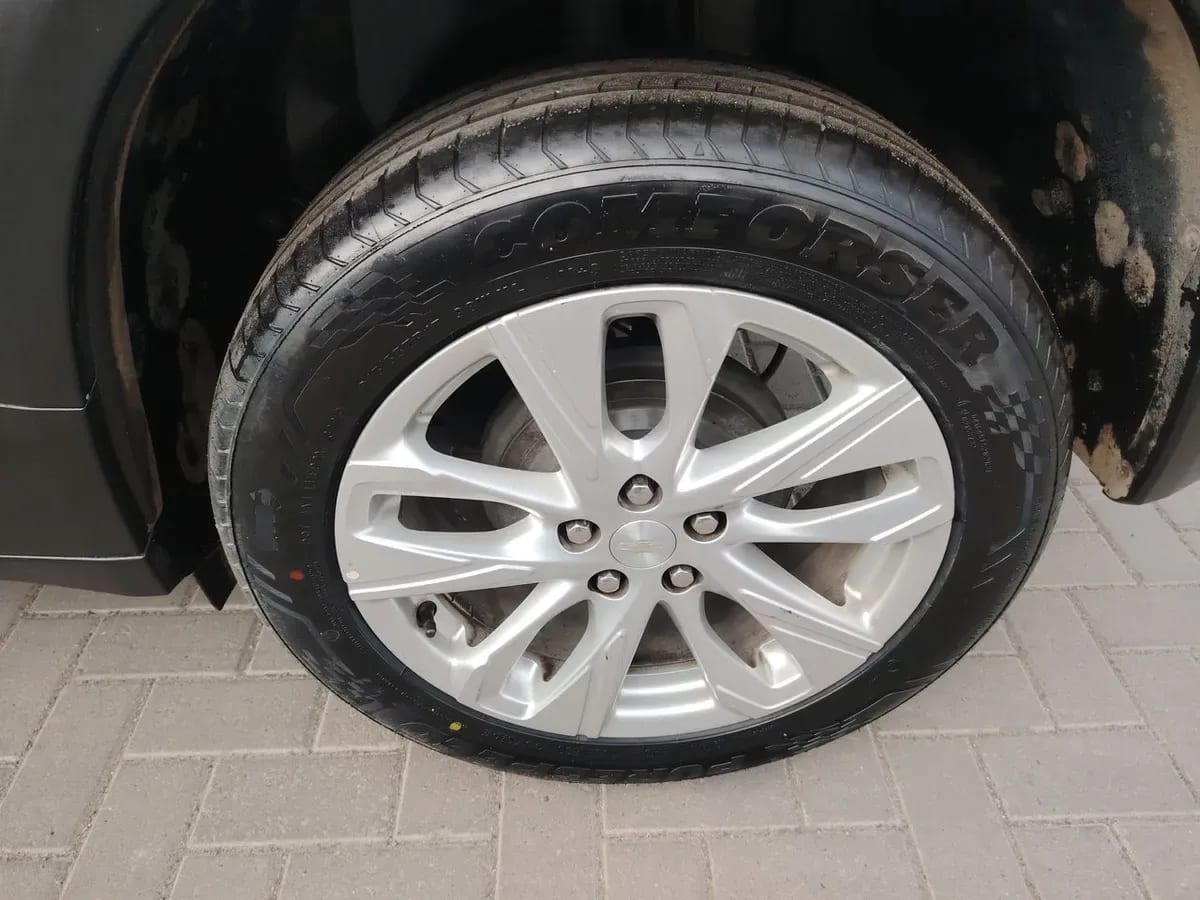Chevrolet Tracker 1.2t Ltz Fwd At 5p año 2021