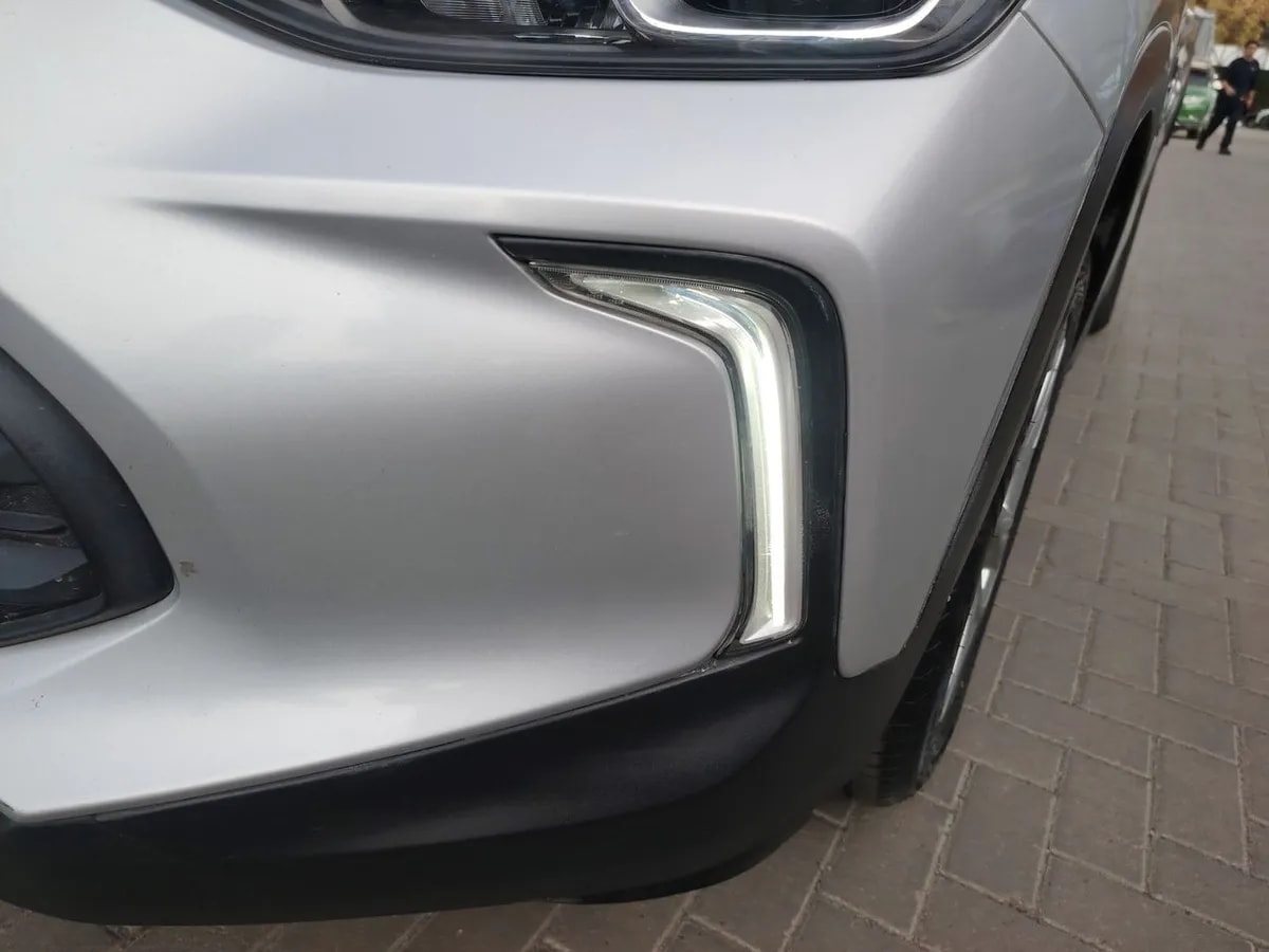 Chevrolet Tracker 1.2t Ltz Fwd At 5p año 2021